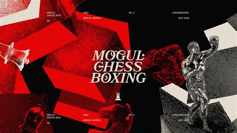 Ludwig Chess Boxing – Mogul Chessboxing。